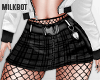 Baby $ Plaid Skirt