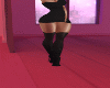 Demin Black Boots RL