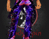 [MR] Purple Rave Pants F