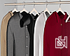 DH. Closet Hangin Shirts