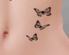 Tatto Buterfly