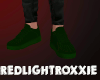 RLR | Green Sneakers