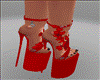 Di* Anais Red Heels