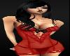 Red Black Lingerie Tops SHort Dresses SHoes Valentines Christmas