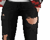 Black Jeans Ripped
