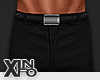 [i] Trouser- Black