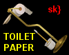 sk} Toilet paper