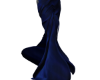 Δ  Kai Skirt Blue DERV
