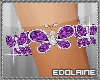 E~ Butterfly Bracelet