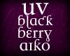 UV: Black Berry Aiko