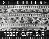 [SAINT]Tibetan Cuff - RS