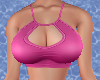 Crop Pink Busty