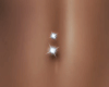 M| Belly Button Piecing