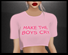 [E] Make the Boys Cry