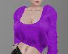 A~ Violet Ava Sweater