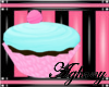 A: Pastel cupcake