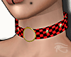 Z e Choker Red Racing