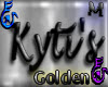 ~S&K~ Kyti's Golden M