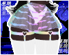 T|Batty Skirt Rainbow