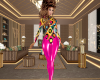 80's Leotard and Tights