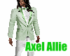 AA Green Spring Tuxedo