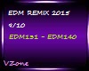 EDM REMIX 2015  9/10