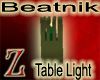 [Z]Beatnik Table Light