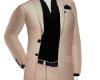 [JD] BlackNTan Suit