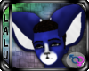 ~L~ Blue Ranger Ears