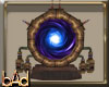 Steampunk Portal Animate