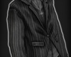{!N} Striped Suit