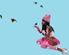 Humming Birds Pose
