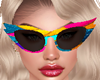 Retro Glasses 60s 70s 80