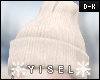 Y. Snow Dream Beanie