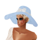 Evas Blue Hat