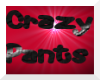 Crazy Pants{Red}