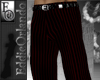 EO Mafia Suit #1 pants
