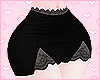 Lacey Skirt Black RLS
