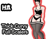 Thick Curvy Full Scaler
