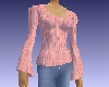 Rose Essence Diva Blouse