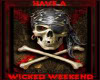Pirate Have a Wicked