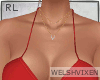 WV: Red Bikini RL