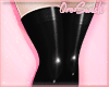 Thigh Highs - Black PU