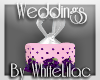 WL~ PkNPpl Wedding Cake