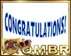 QMBR Banner Congrats!