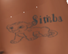 Simba Tattoo