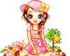 [Zuki]Cute Gardener Girl