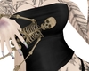 infamous skeleton doll