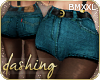 D".Belted Short BMXXL2