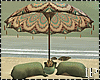 Beach Umbrella Love